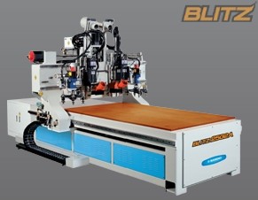 CNC Router Made in Korea